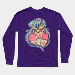 Mikan The Ultimate Nurse Long Sleeve T-Shirt